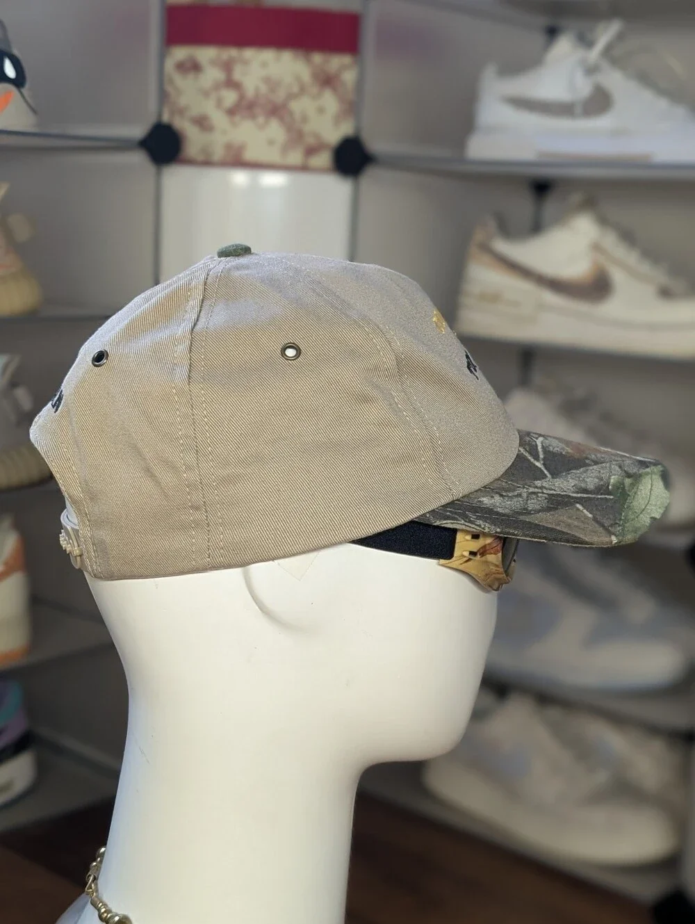 Congressman GT Top Shot Team Hat (OS)